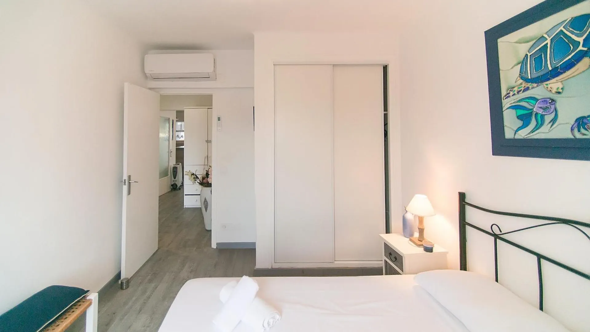 Lägenhet Welcs Apartamento 244 Emp Con Terraza Con Vista Empuriabrava