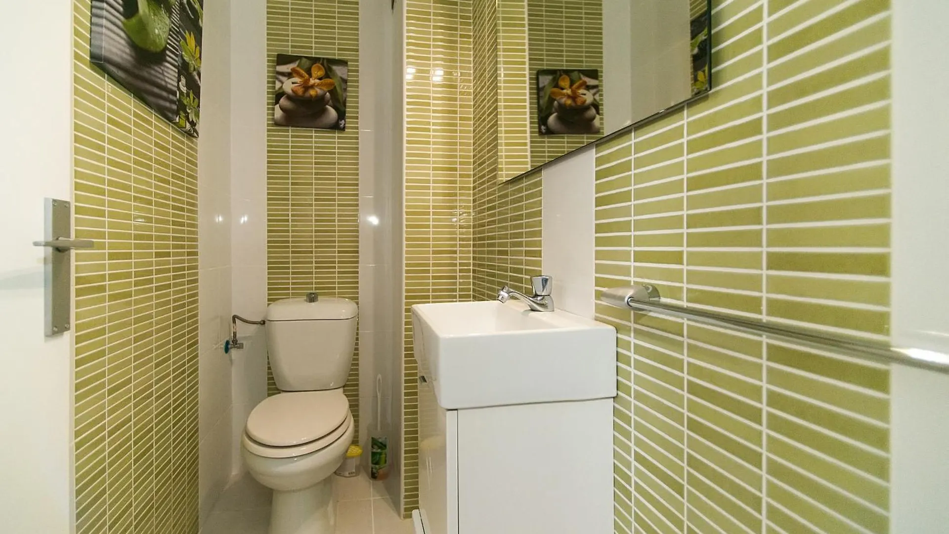Welcs Apartamento 244 Emp Con Terraza Con Vista Empuriabrava Lägenhet