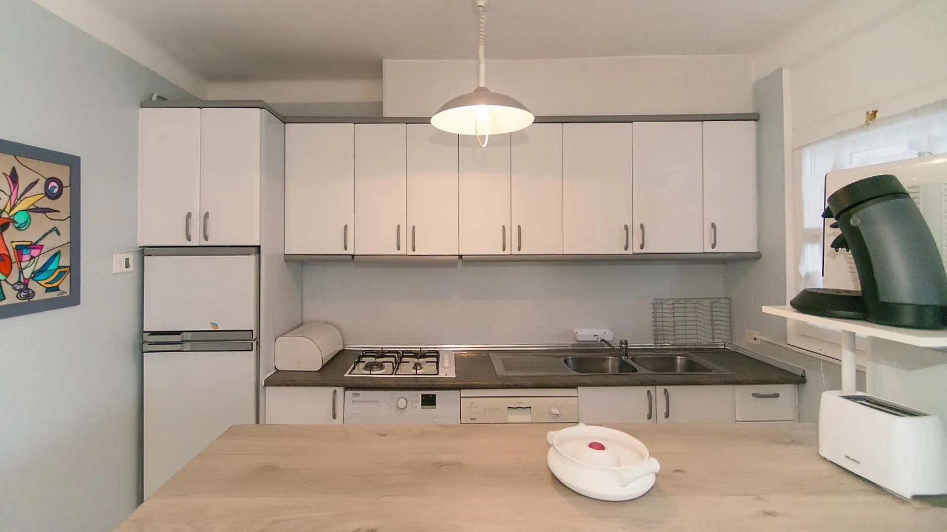 Welcs Apartamento 244 Emp Con Terraza Con Vista Empuriabrava Lägenhet