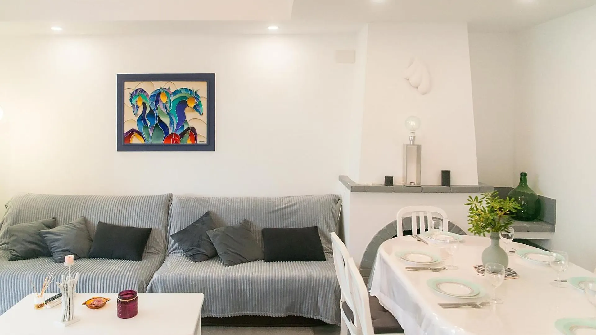 Welcs Apartamento 244 Emp Con Terraza Con Vista Empuriabrava