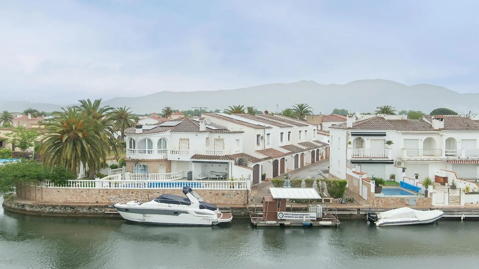 Welcs Apartamento 244 Emp Con Terraza Con Vista Empuriabrava 0*,  Spanien