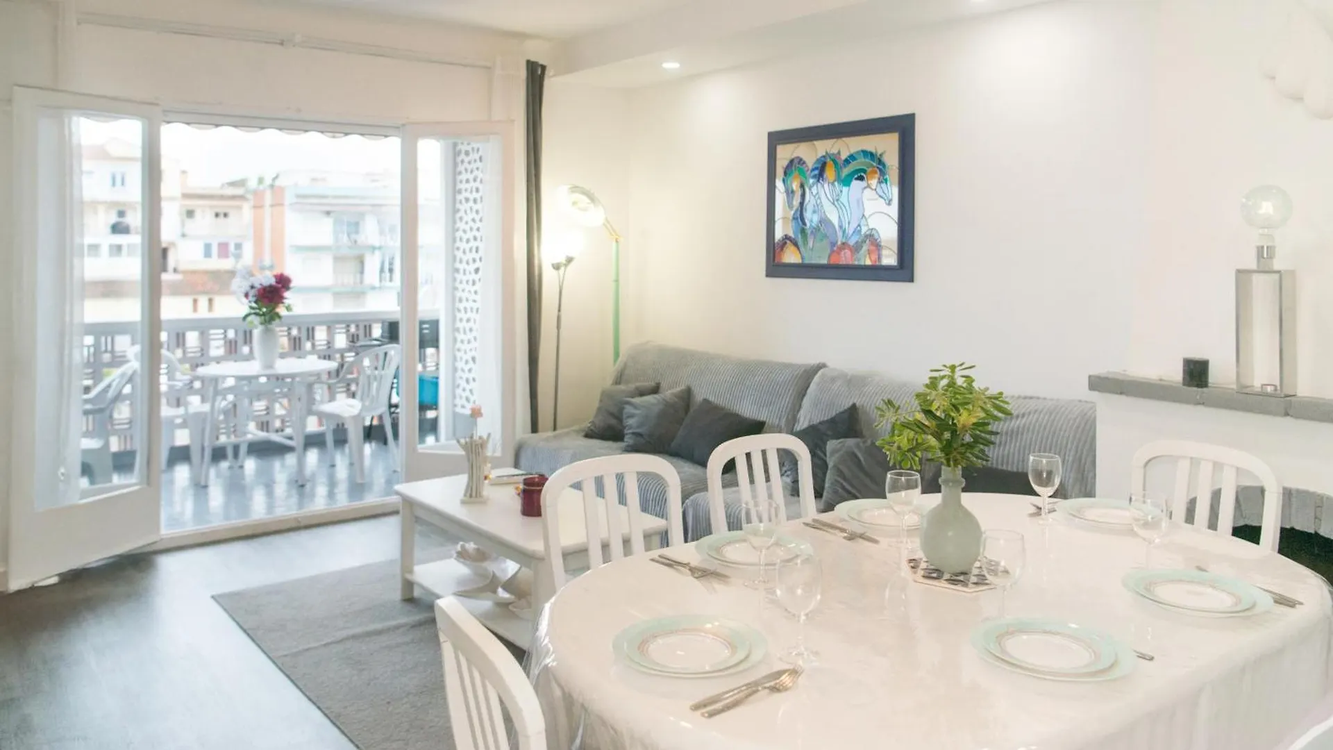 Welcs Apartamento 244 Emp Con Terraza Con Vista location