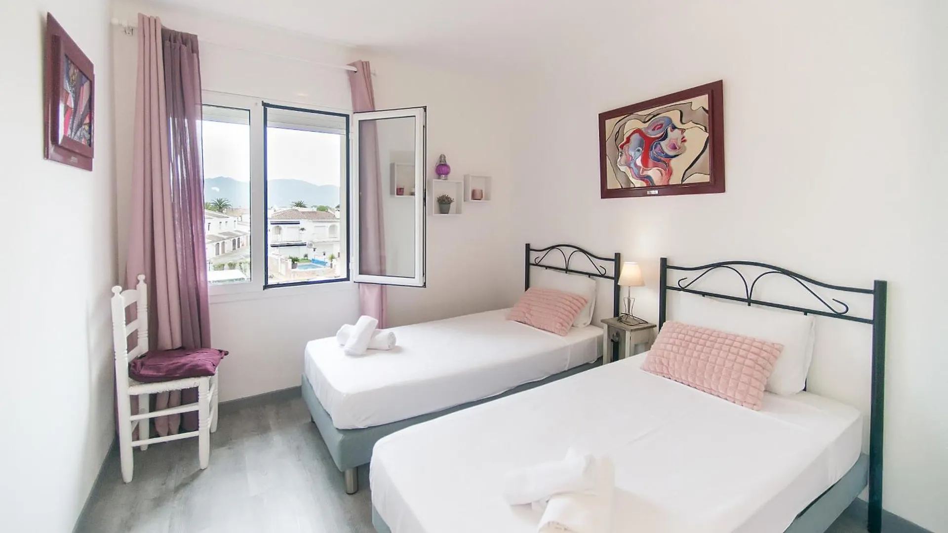 Διαμέρισμα Welcs Apartamento 244 Emp Con Terraza Con Vista Empuriabrava Ισπανία