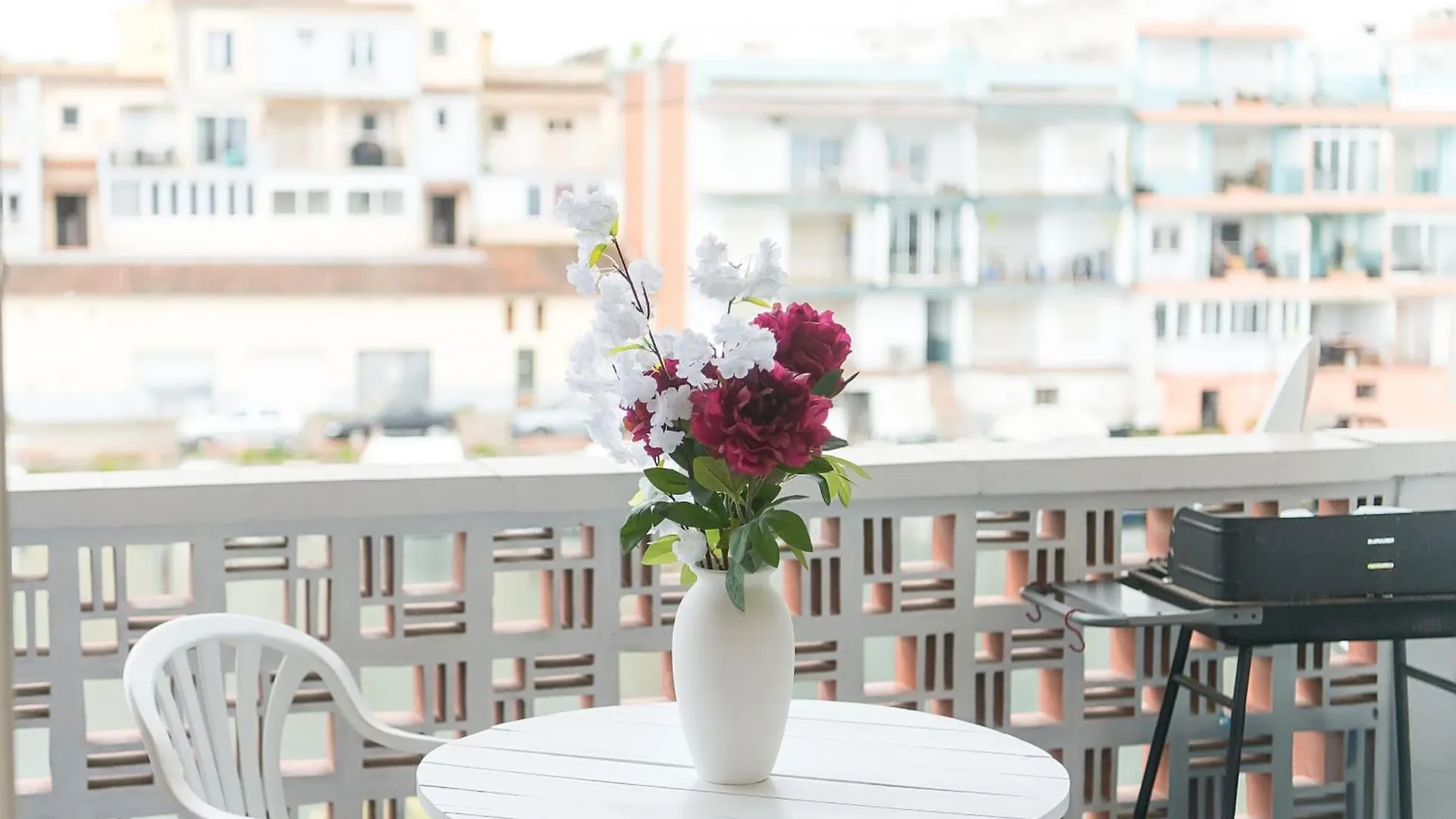 Διαμέρισμα Welcs Apartamento 244 Emp Con Terraza Con Vista Empuriabrava